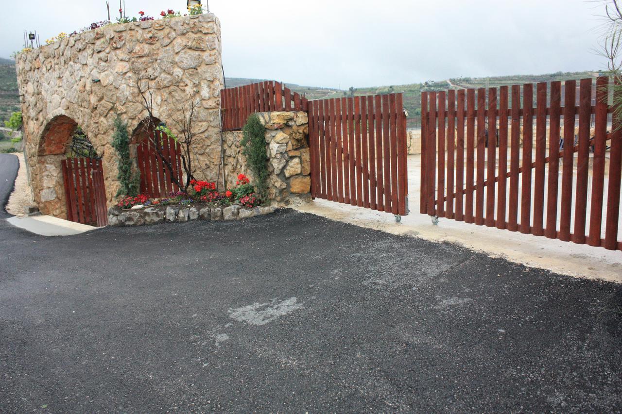 Zimer Al-Bayt Mas'ada Exterior photo