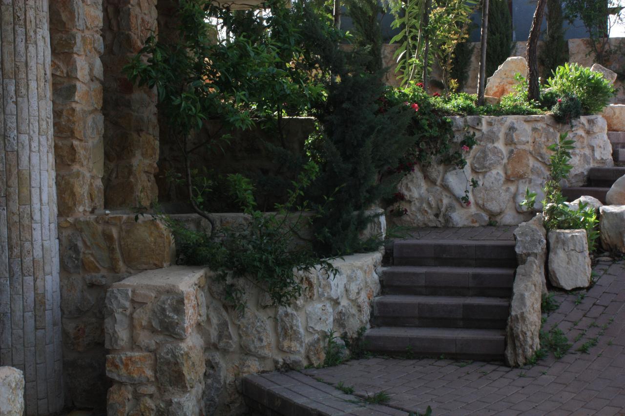 Zimer Al-Bayt Mas'ada Exterior photo