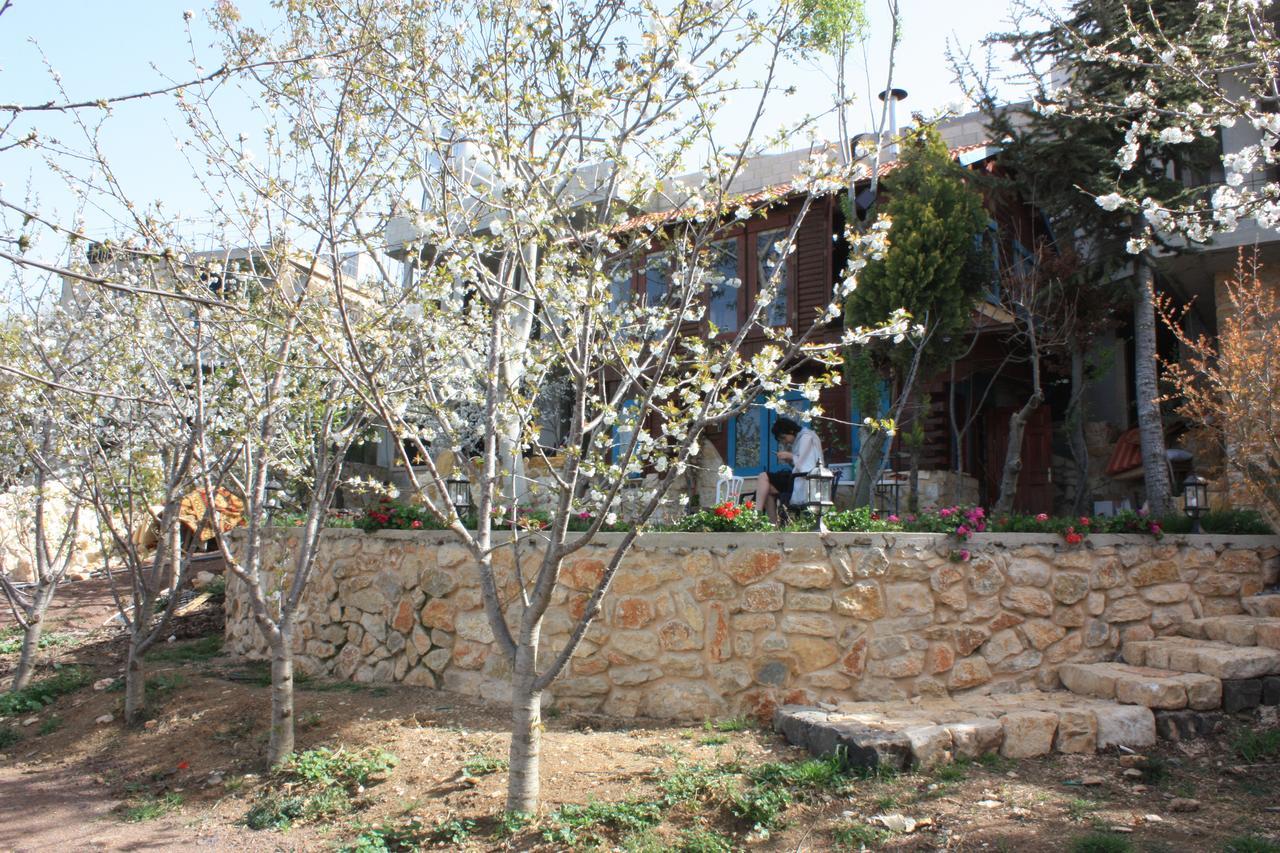 Zimer Al-Bayt Mas'ada Exterior photo