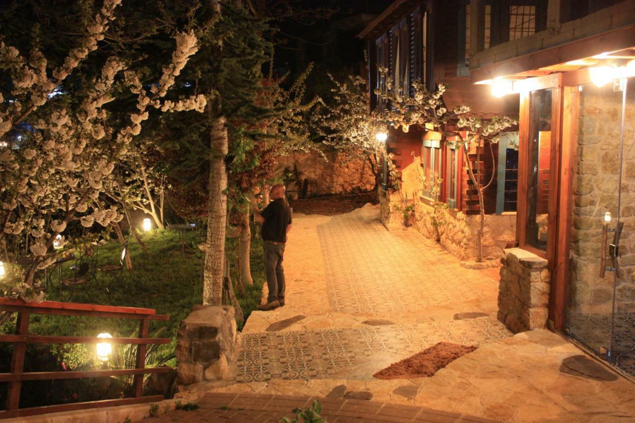 Zimer Al-Bayt Mas'ada Exterior photo