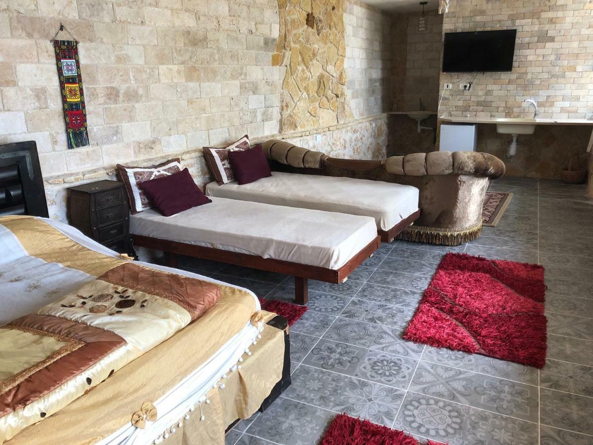 Zimer Al-Bayt Mas'ada Exterior photo