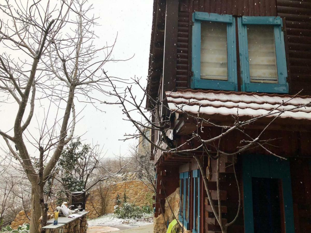 Zimer Al-Bayt Mas'ada Exterior photo