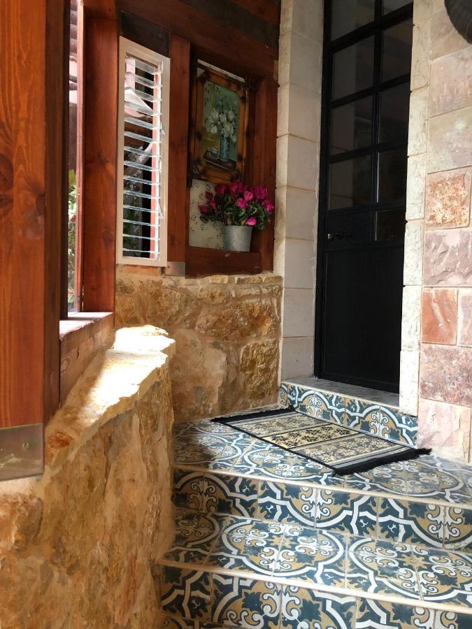Zimer Al-Bayt Mas'ada Exterior photo