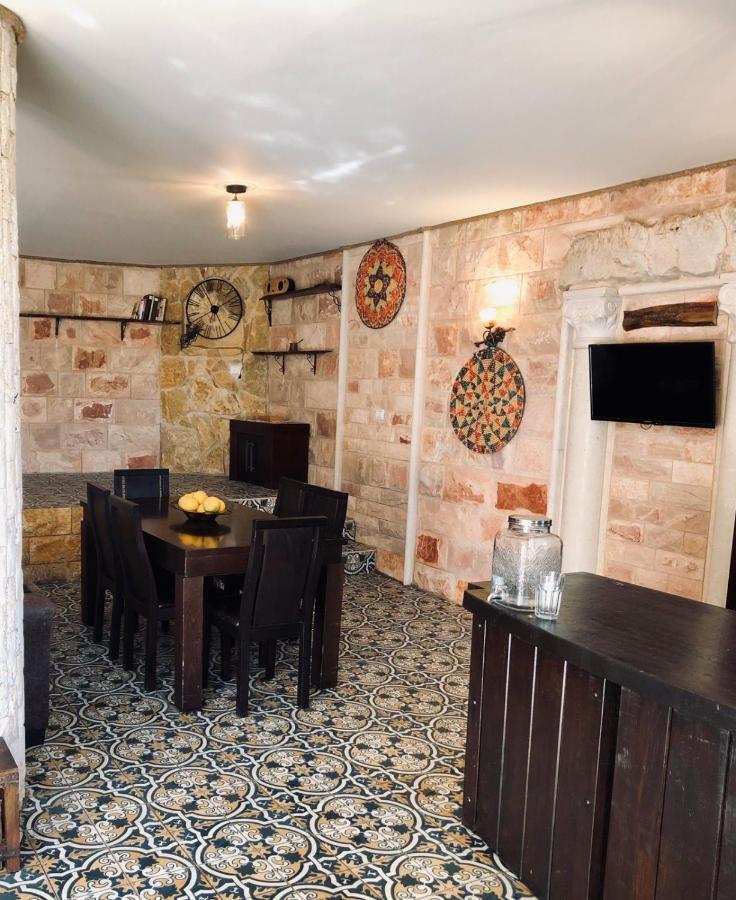 Zimer Al-Bayt Mas'ada Exterior photo