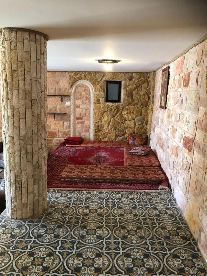 Zimer Al-Bayt Mas'ada Exterior photo